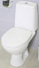 Iddis Унитаз-компакт VIKING VIK2DSEi24 – фотография-1