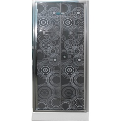 Ceruttispa Душевой уголок ZQD91 – фотография-3