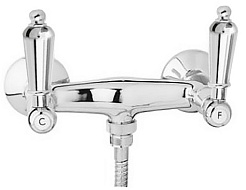 Cezares Смеситель FIRST-DS-01-M для душа – фотография-1