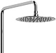 Raiber Душевая система Graceful RP-007 хром – фотография-9