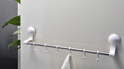 Fixsen Держатель полотенца Grampus GR-7077 – фотография-2