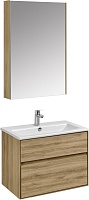 Акватон Мебель для ванной Либерти 75 дуб эльвезия