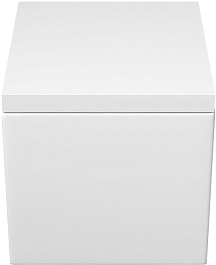 Grossman Унитаз подвесной Cristal GR-4495 белый – фотография-2