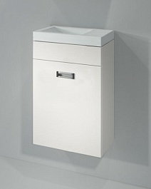 Какса-а Тумба с раковиной Пикколо 40 подвесная – фотография-2