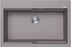 Florentina Мойка кухонная Ромия 770 грей