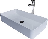 Grossman Раковина накладная 61 GR-3031 белая