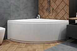 1ACReal Акриловая ванна Moscow 150x150 – фотография-4