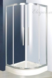 Elegansa Душевой уголок BT 549 80 см. – фотография-1