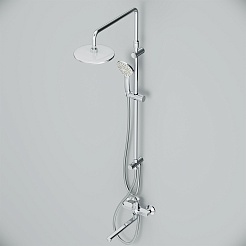 Am.Pm Душевая система X-Joy F40885A94 – фотография-4