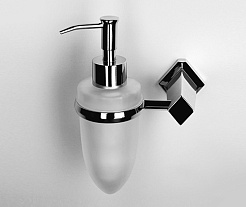 WasserKRAFT Дозатор для жидкого мыла "Aller K-1199" – фотография-3