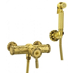 Lemark Смеситель Jasmine LM6618B для биде – фотография-1