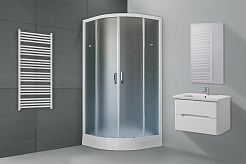 Royal Bath Душевой уголок RB 90HK-C – фотография-2