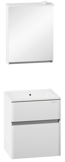  Тумба с раковиной Амата 60 – картинка-7