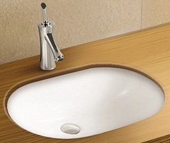 WeltWasser Раковина DEILBACH 6030 – фотография-1