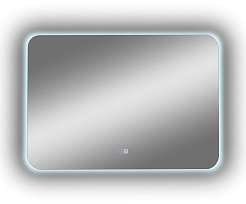 Continent Зеркало Burzhe Medium 1000x700 – фотография-2