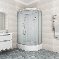 Parly Душевая кабина BM121T-L – фотография-4
