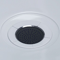 Triton Душевая кабина Риф А 90x90 с крышей – фотография-6