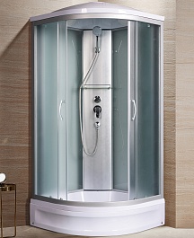 River Душевая кабина Nara 80/26 MT – фотография-1