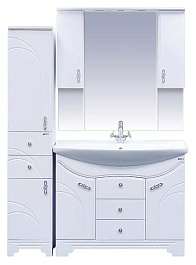 Misty Тумба с раковиной Сицилия 105 – фотография-3