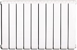 Радиатор Nik 350 10 секций – фотография-1