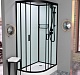 Frank Душевая кабина F412 R black – картинка-8