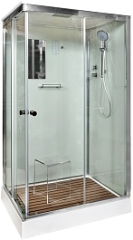 DTO Душевая кабина K 402 S с электрикой – фотография-3