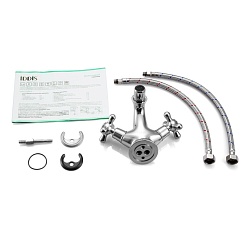 Iddis Смеситель для биде Jeals 49002T4C – фотография-7