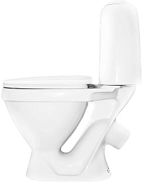 Sanita Унитаз-компакт Виктория эконом 412954 – фотография-3