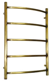 Domoterm Полотенцесушитель Калипсо П5 500*700 АБР – фотография-2