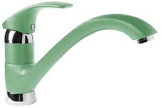 Granfest Смеситель для кухни GF 1924 салатовый