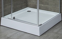 Erlit Поддон для душа ER 100H 100/100 – фотография-2