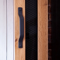 Бриклаер Мебель для ванной Лофт 80 подвесная – фотография-5