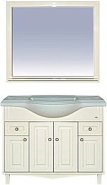 Misty Мебель для ванной Шармель 105 – фотография-1