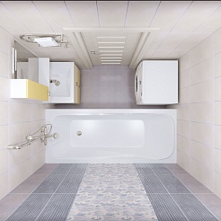 Triton Акриловая ванна Джулия Экстра – фотография-10