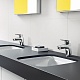 Hansgrohe Смеситель Logis 71070000 для раковины – фотография-10