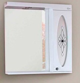 Onika Зеркальный шкаф Кристи 65.01 R