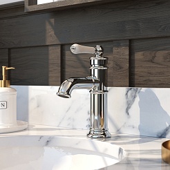 Iddis Смеситель для раковины Oxford OXFSB00i01 – фотография-2