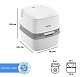 Thetford Биотуалет Porta Potti Qube 365 белый – фотография-8
