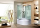 Мономах Душевая кабина 110x80 XL Б/К 110/80/44 МЗ L – фотография-13