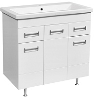 Stella Polare Тумба с раковиной Фиора 80