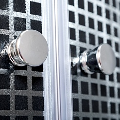 DTO Душевая кабина L 809 с гидромассажем – фотография-13