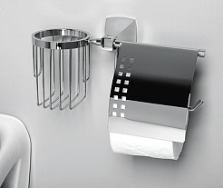 WasserKRAFT Держатель туалетной бумаги "Wern K-2559" – фотография-3