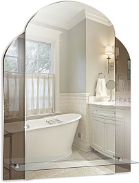 Mixline Зеркало Престиж Прохлада 55 – фотография-1