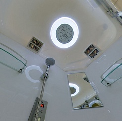 Timo Душевая кабина T-7702 R – фотография-7