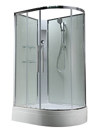 Avacan Душевая кабина 120/80 EM3812LNT прозрачная – фотография-1