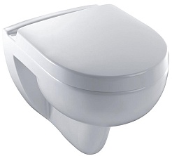 Jacob Delafon Крышка-сиденье Odeon Up E70009 эргономичная – фотография-3