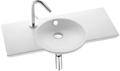 Jacob Delafon Раковина Formilia Spherik E4504 L – фотография-1