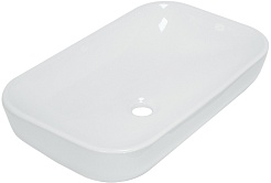 Brevita Мебельная раковина Sanita Luxe Infinity 60 – фотография-1