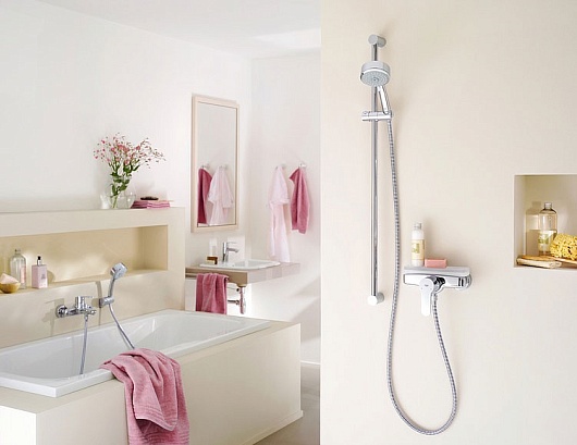 Grohe Душевая штанга "Tempesta New Cosmopolitan 27521000" – фотография-4