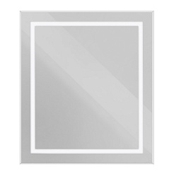 BelBagno Зеркало SPC-KRAFT-700-800-SENS-AL – фотография-1